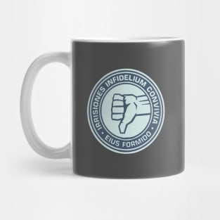 The Bad Place Insignia! Mug